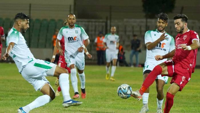 Nhận định, soi kèo USM Alger vs ES Mostaganem, 20h00 ngày 17/4: Nhường điểm