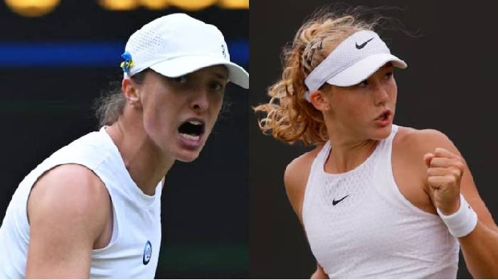 Nhận định tennis Swiatek vs Andreeva - Tứ kết Stuttgart Open, 22h00 ngày 17/4