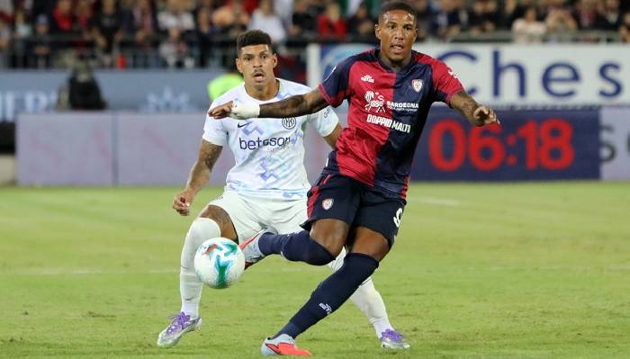 Siêu máy tính dự đoán Inter Milan vs Cagliari, 1h45 ngày 18/4