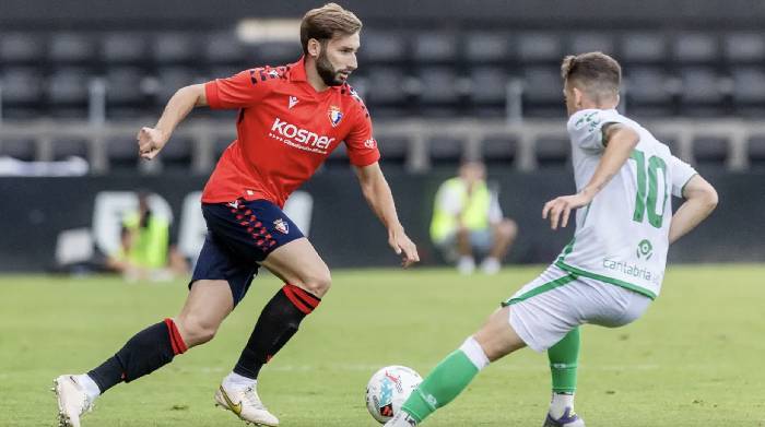 Nhận định, soi kèo Osasuna vs Racing Santander, 19h00 ngày 18/10: Ám ảnh xa nhà