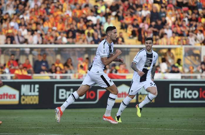 Nhận định, soi kèo Udinese vs Lecce, 17h30 ngày 18/10: Lịch sử gọi tên
