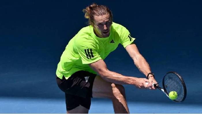 Link trực tiếp tennis Zverev vs Diallo - Vòng 1 Úc Mở rộng, 9h00 ngày 18/1