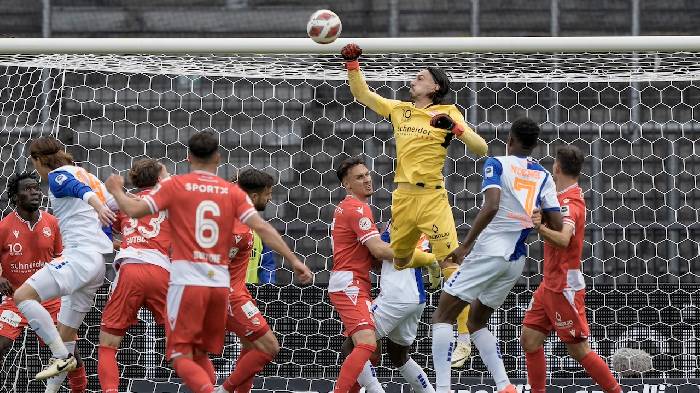 Nhận định, soi kèo Grasshopper vs Thun, 22h30 ngày 18/1: Tập trung cao độ