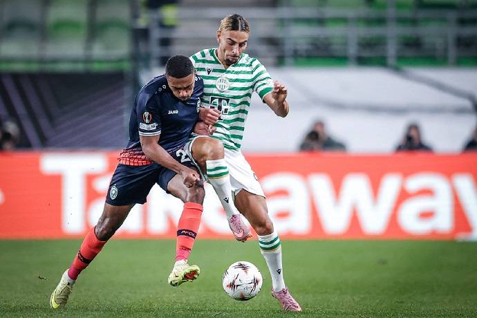 Nhận định, soi kèo Ludogorets vs Ferencvaros, 3h00 ngày 20/2: Nối tiếp mạch thắng