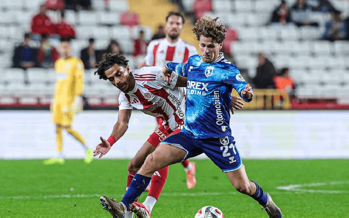 Nhận định, soi kèo Shkendija vs Samsunspor, 3h00 ngày 20/2: Không dễ cho chiếu trên