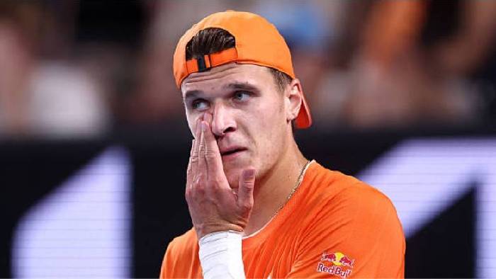 Nhận định tennis Mensik vs Zhang - Vòng 2 Qatar Open, 22h30 ngày 18/2