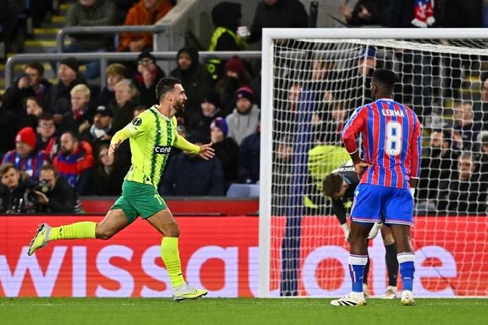 Nhận định, soi kèo AEK Larnaca vs Crystal Palace, 0h45 ngày 20/3: Khó khăn chồng chất