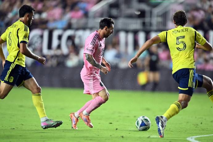 Nhận định, soi kèo Inter Miami vs Nashville, 6h00 ngày 19/3: Chật vật