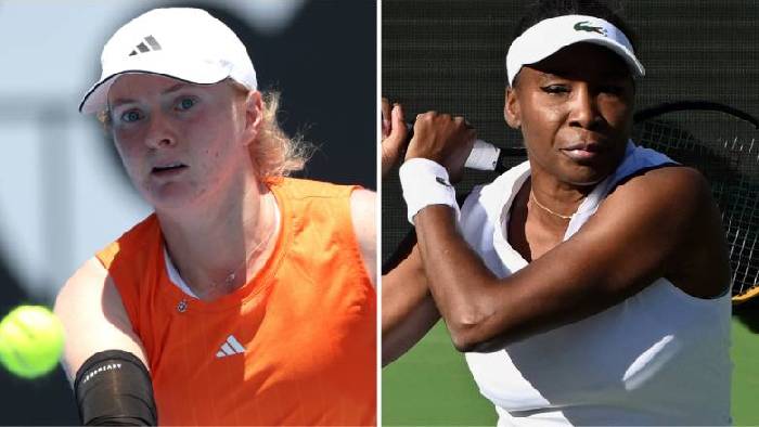 Nhận định tennis Williams vs Jones - Vòng 1 Miami Open, 23h30 ngày 19/3