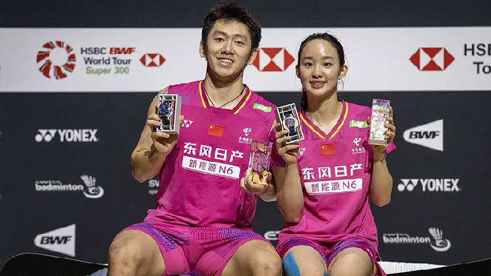 Xem trực tiếp cầu lông Orleans Masters 2026 ở đâu, kênh nào?