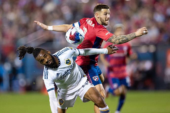 Nhận định, soi kèo Dallas vs Los Angeles Galaxy, 7h30 ngày 19/4: Tưng bừng