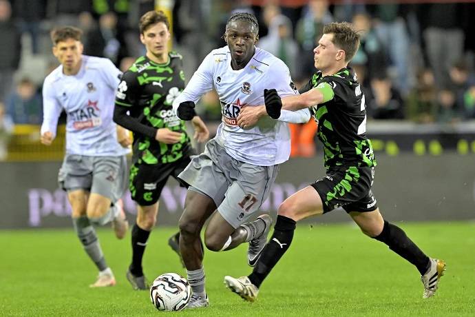 Nhận định, soi kèo Dender vs Cercle Brugge, 21h00 ngày 19/4: Khó cho chủ nhà