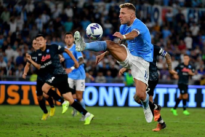 Nhận định, soi kèo Napoli vs Lazio, 23h00 ngày 18/4: Khách giữ sức cho Coppa Italia