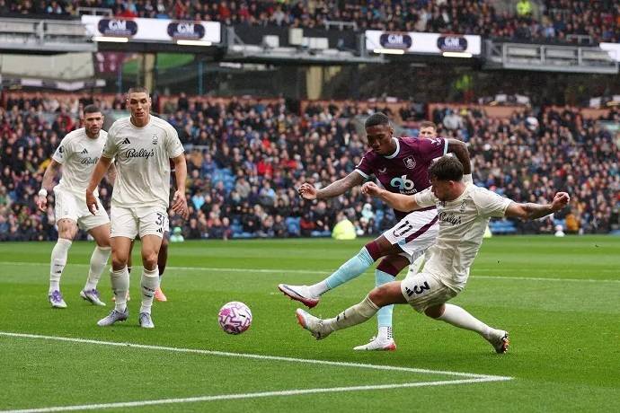 Siêu máy tính dự đoán Nottingham vs Burnley, 20h00 ngày 19/4