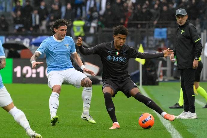 Soi kèo góc Napoli vs Lazio, 23h00 ngày 18/04