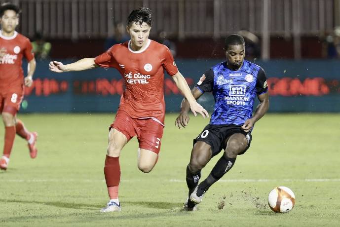 Nhận định, soi kèo CA TPHCM vs Thể Công Viettel, 18h00 ngày 19/10: Khó phân thắng bại