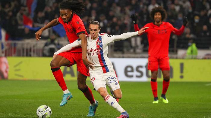 Nhận định, soi kèo Lyon vs Nice, 01h45 ngày 19/10: Mãnh sư đi săn