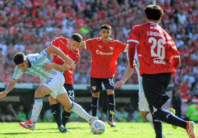 Nhận định, soi kèo Racing Club vs Independiente, 00h45 ngày 19/10: Hy vọng cạn kiệt