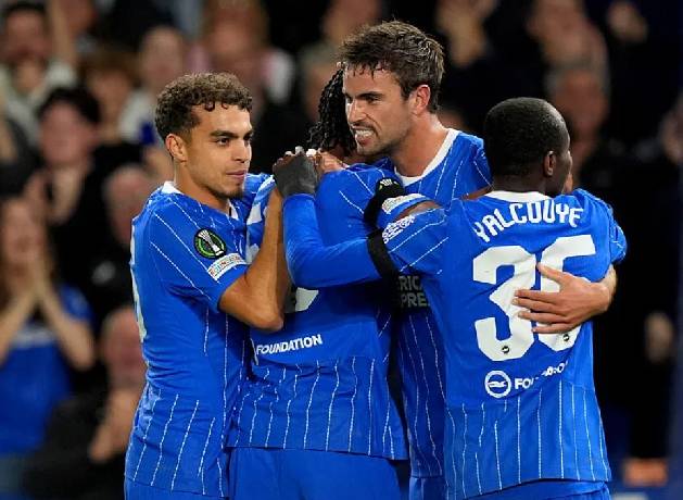 Soi kèo góc Brighton vs Crystal Palace, 20h00 ngày 18/10