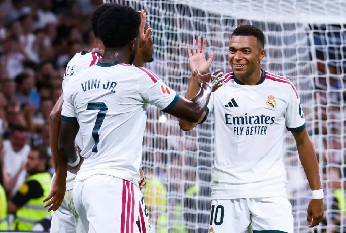 Soi kèo góc Real Madrid vs Sevilla, 02h00 ngày 19/10