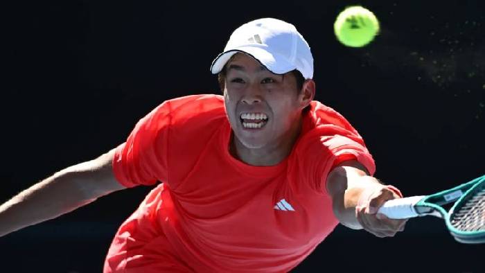 Link trực tiếp tennis Tien vs Giron - Vòng 1 Úc Mở rộng, 8h30 ngày 19/1
