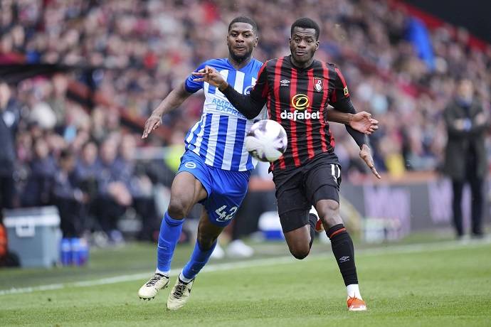 Nhận định, soi kèo Brighton vs Bournemouth, 3h00 ngày 20/1: Điểm tựa sân nhà