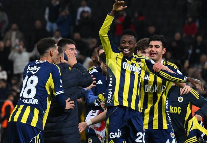 Nhận định, soi kèo Fenerbahce vs Nottingham, 00h45 ngày 20/2: Binh hùng tướng mạnh