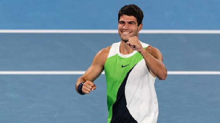 Nhận định tennis Alcaraz vs Khachanov - Tứ kết Qatar Open, 23h30 ngày 19/2