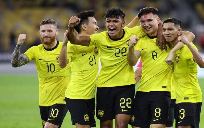 Malaysia triệu tập đội hình đấu Việt Nam: Không có 2 tân binh nhập tịch