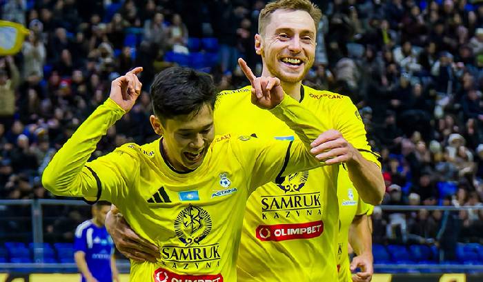Nhận định soi kèo Astana vs Tobol, 21h00 ngày 20/3: Phá dớp