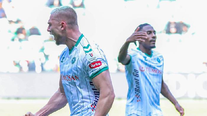 Nhận định soi kèo Konyaspor vs Genclerbirligi, 00h45 ngày 20/3: Dễ hòa