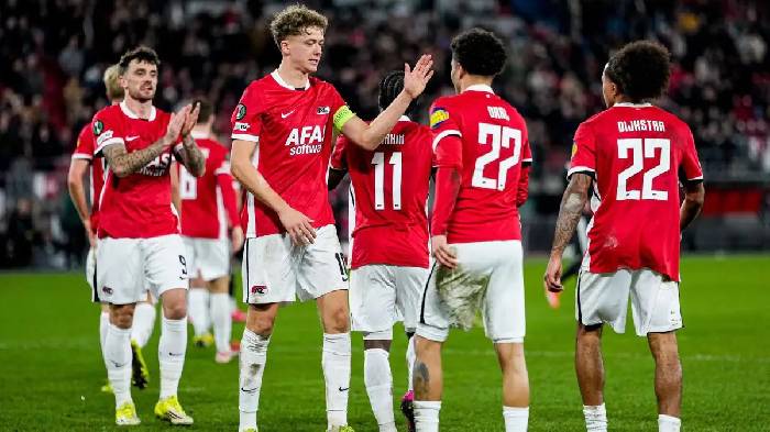 Nhận định, soi kèo Sparta Prague vs AZ Alkmaar, 03h00 ngày 20/3: Chủ nhà đòi nợ