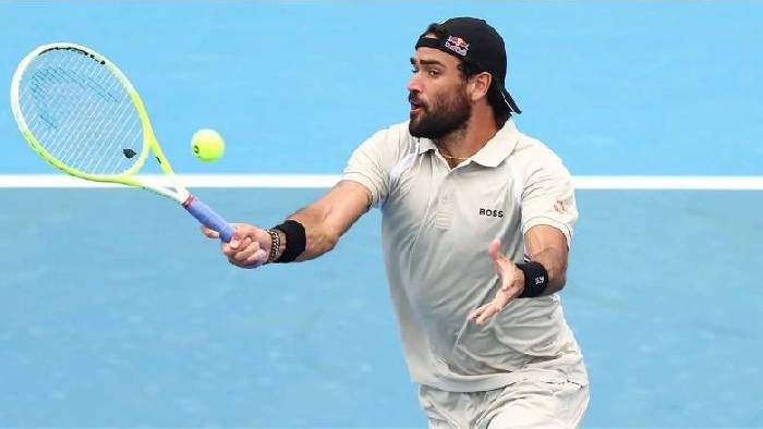 Nhận định tennis Berrettini vs Muller - Vòng 1 Miami Open, 1h00 ngày 20/3