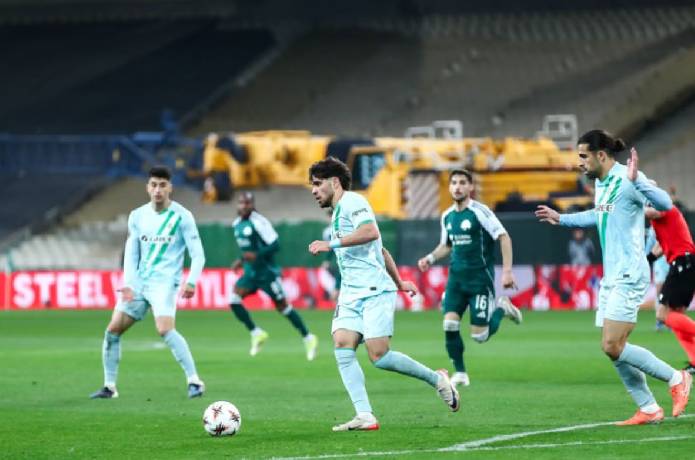 Soi kèo góc Real Betis vs Panathinaikos, 3h00 ngày 19/03