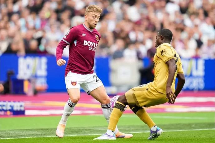 Chuyên gia Tony Ansell dự đoán Crystal Palace vs West Ham, 2h00 ngày 21/4