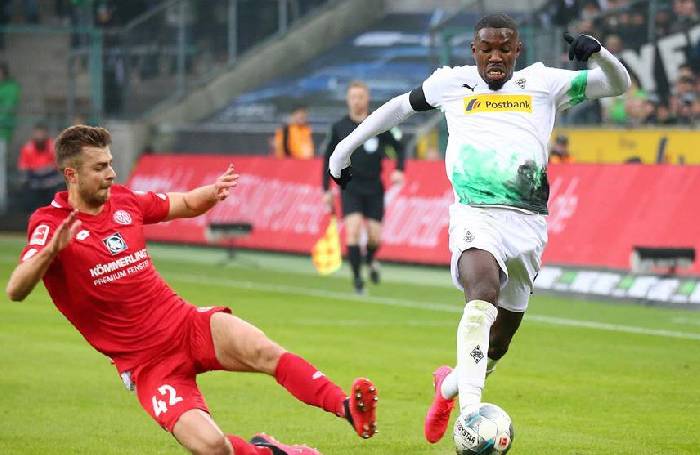 Nhận định, soi kèo Monchengladbach vs Mainz, 00h30 ngày 20/4: Sức cùng lực kiệt