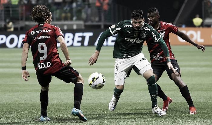 Nhận định, soi kèo Palmeiras vs Atletico Paranaense, 4h30 ngày 20/4: Củng cố ngôi đầu