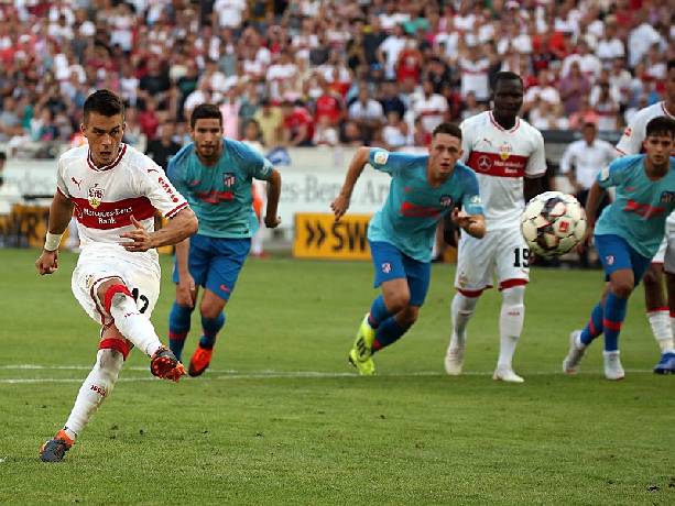 Nhận định, soi kèo Stuttgart vs Atletico Madrid, 2h00 ngày 21/10: Khách vào phom