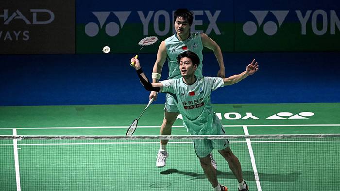Lịch thi đấu cầu lông DAIHATSU Indonesia Masters 2026