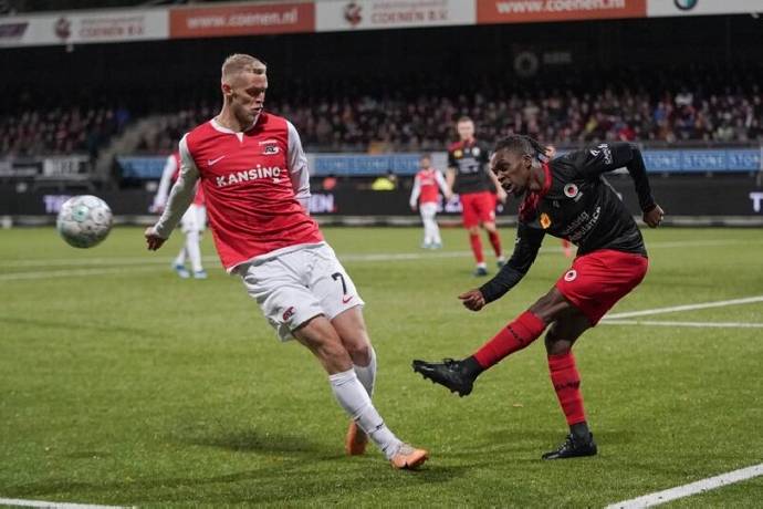 Nhận định, soi kèo AZ vs Excelsior, 0h45 ngày 22/1: Chủ nhà gặp khó