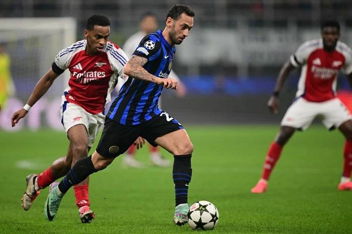 Nhận định, soi kèo Inter Milan vs Arsenal, 3h00 ngày 21/1: Thận trọng