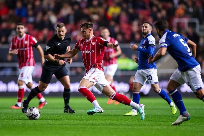 Nhận định, soi kèo Ipswich vs Bristol, 2h45 ngày 21/1: Đánh chiếm top 2