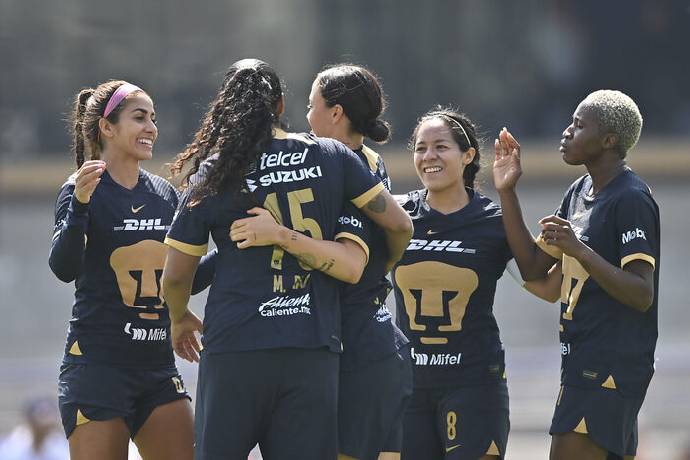 Nhận định, soi kèo Nữ Necaxa vs Nữ Pumas UNAM, 07h00 ngày 22/1: Khách làm chủ