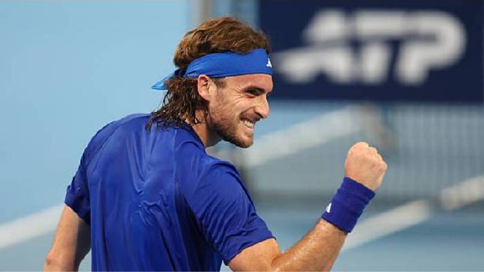 Nhận định tennis Tsitsipas vs Mochizuki - Vòng 1 Úc Mở rộng, 16h30 ngày 20/1