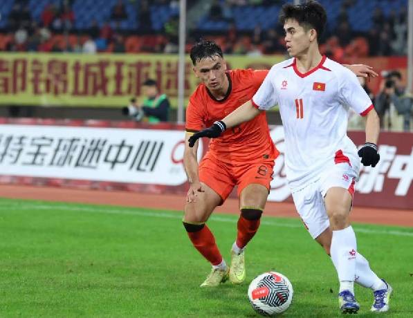 Soi kèo góc U23 Việt Nam vs U23 Trung Quốc, 22h30 ngày 21/01