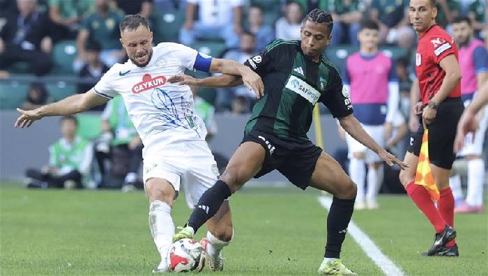 Nhận định, soi kèo Caykur Rizespor vs Kocaelispor, 00h00 ngày 21/2: Tân binh giành điểm
