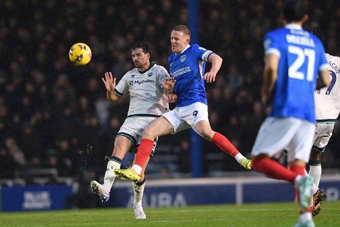 Nhận định, soi kèo Millwall vs Portsmouth, 22h00 ngày 21/2: Khó cho khách