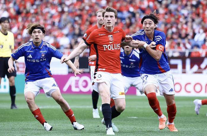 Nhận định, soi kèo Yokohama F. Marinos vs Urawa Red Diamonds, 12h00 ngày 21/2: Chưa thấy niềm vui