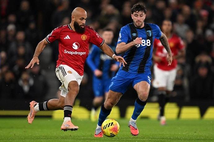 Nhận định, soi kèo Bournemouth vs MU, 3h00 ngày 21/3: Nối mạch bất bại