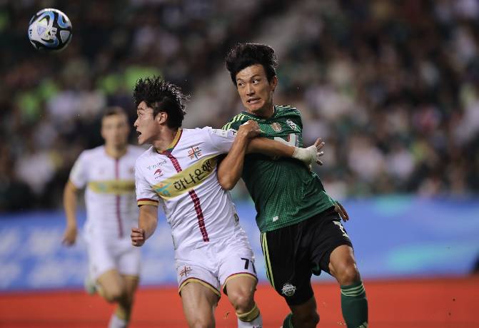 Nhận định, soi kèo Daejeon Hana Citizen vs Jeonbuk Hyundai Motors, 12h00 ngày 21/3: Lịch sử lặp lại